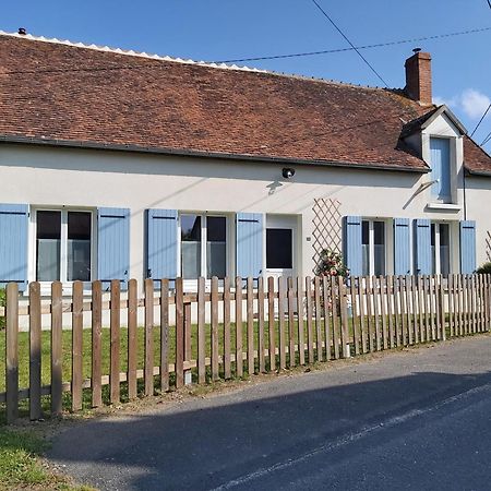 הוילה Saint-Romain-sur-Cher Les Pres Du Petit Morlu - Proche Beauval מראה חיצוני תמונה