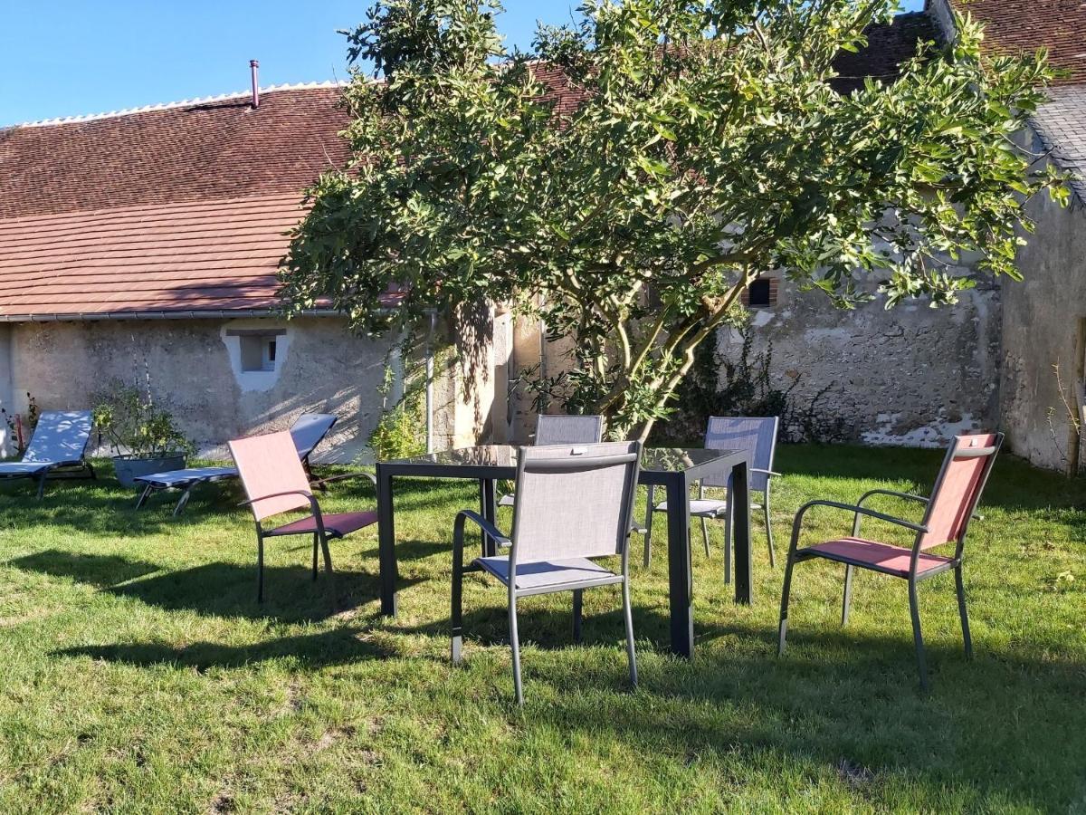 הוילה Saint-Romain-sur-Cher Les Pres Du Petit Morlu - Proche Beauval מראה חיצוני תמונה