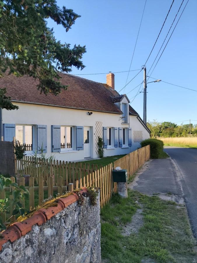 הוילה Saint-Romain-sur-Cher Les Pres Du Petit Morlu - Proche Beauval מראה חיצוני תמונה